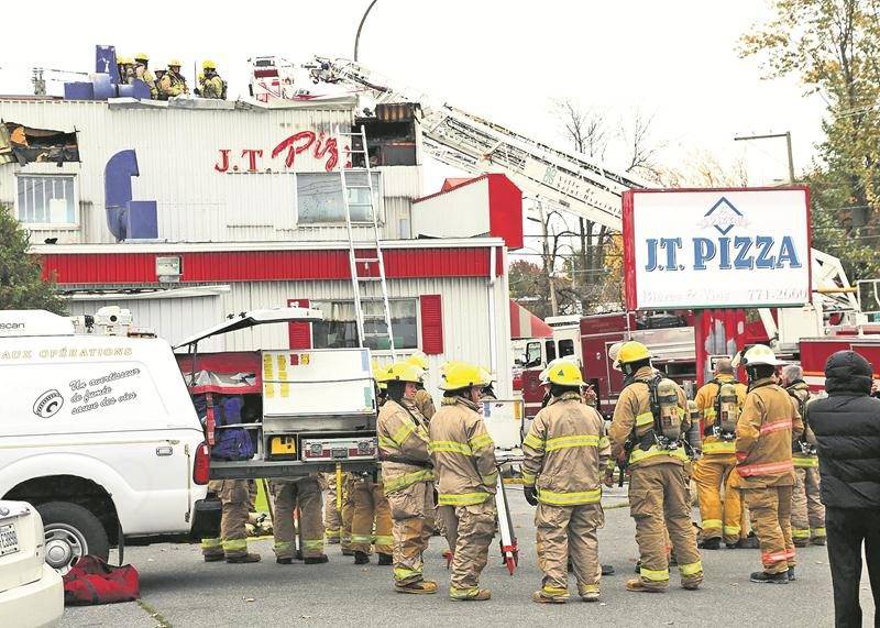 Photo Robert Gosselin | Le Courrier ©