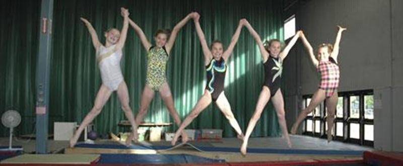 Pour les enfants de 5 ans et plus. Gymnastique le matin, piscine en après-midi et grand jeu. Remplir le formulaire pour les journées pédagogiques (sur Internet ou sur le babillard), tu peux également t’inscrire directement en ligne sur le site Internet du club : <a href=