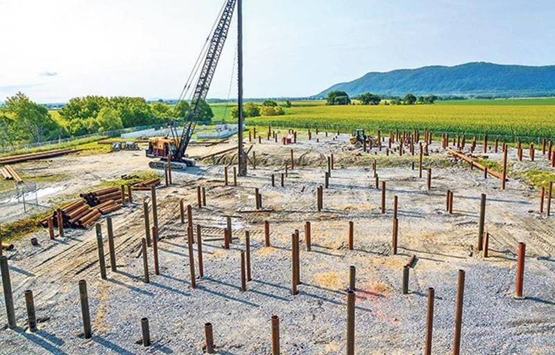 Le CTBM prend de l’expansion à Saint-Pie