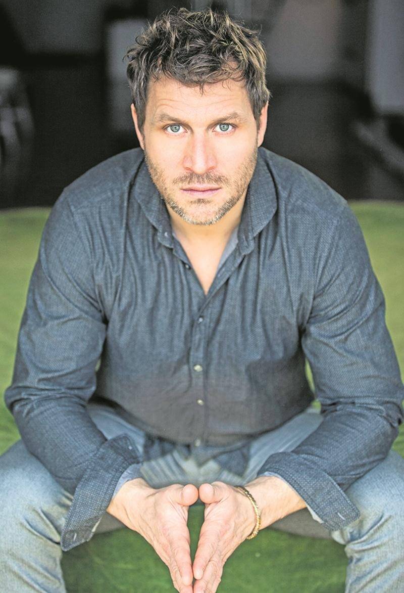 Kevin Parent sera à l’Espace Rona ce soir pour présenter son plus récent spectacle, en lien avec son dernier album, Kanji. Photo Courtoisie Preste