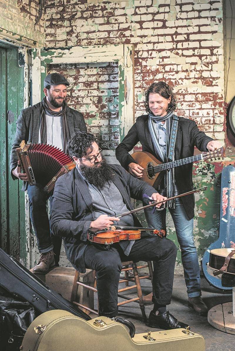 Le groupe De Temps Antan sera de retour au festival Chantez-vous bien chez nous pour la 15e édition.