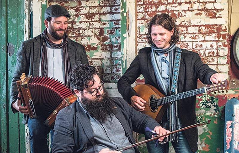 Le groupe De Temps Antan sera de retour au festival Chantez-vous bien chez nous pour la 15e édition.