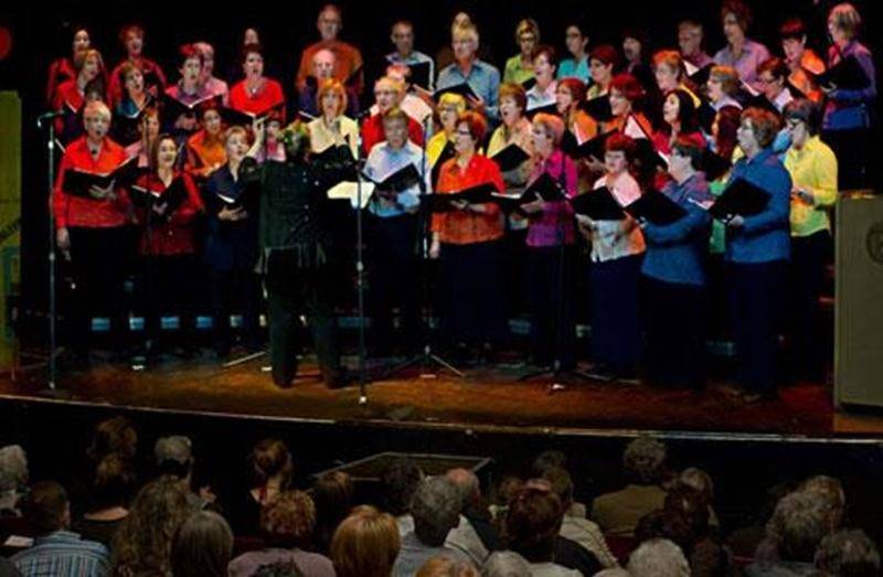 Sous le thème « Fantaisies musicales » Vox Mania vous fera vivre une gamme d’émotions le samedi 3 mai, à 19 h 30, à l’auditorium de la Polyvalente Hyacinthe-Delorme. Admission 17 $, gratuit pour les enfants de 12 ans et moins. Infos : 450 778-1273 ou 450 223-1182.