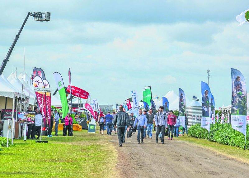 Pour la présente édition, les organisateurs ont comptabilisé 18 043 visiteurs soit 3 890 personnes de plus que l’an dernier. On espère battre ce record d’affluence en 2018, année où l’on célébrera le 20e anniversaire de ce salon agricole à ciel ouvert.