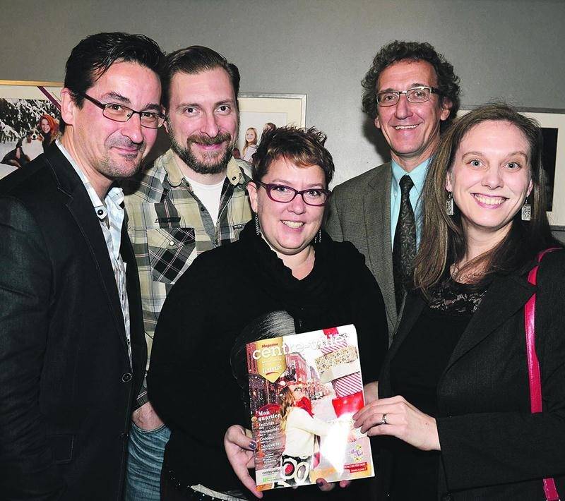 Photo François Larivière | Le Courrier ©