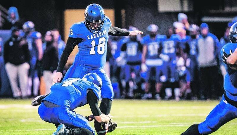 Photo Facebook Carabins - Dom Bernier
