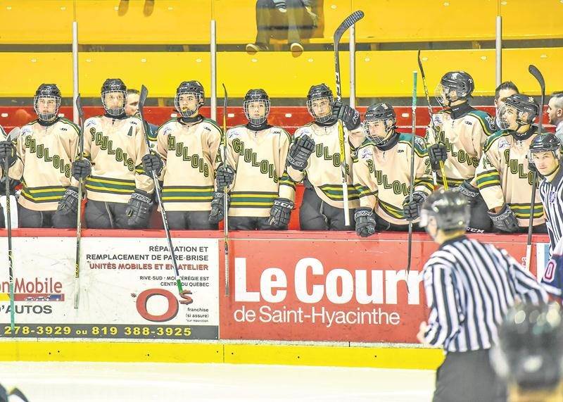 Photo François Larivière | Le Courrier ©