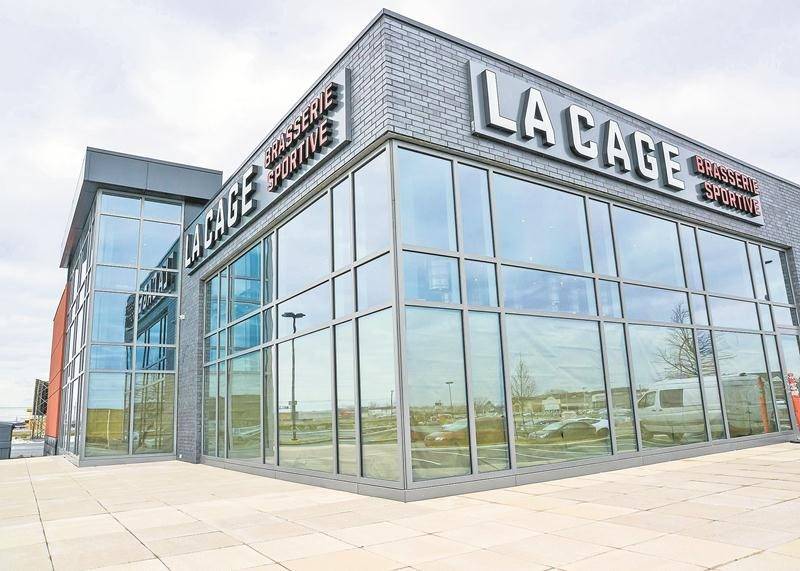 Le prochain Méchant Mardi de gars aura lieu le 20 février à la toute nouvelle Cage Brasserie sportive de Saint-Hyacinthe. Photo François Larivière - Le Courrier