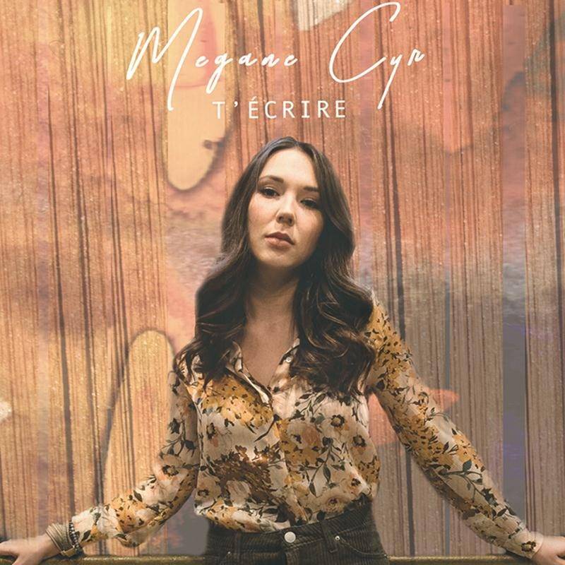 Le mini-album T’écrire sera disponible sur les plateformes numériques à compter du 19 janvier.