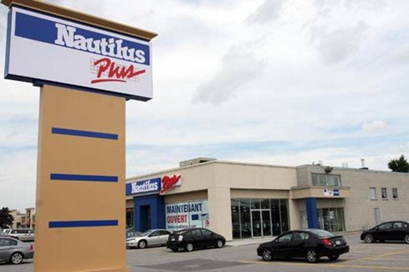 Un nouveau centre de conditionnement physique vient d'ouvrir ses portes à Saint-Hyacinthe. Le Nautilus Plus a pignon sur rue au 3190, avenue Cusson, à proximité des Galeries. Le gym offre des séances d'entraînement individuelles ou de groupe, en plus de services de nutrition sportive ou pour perte de poids.