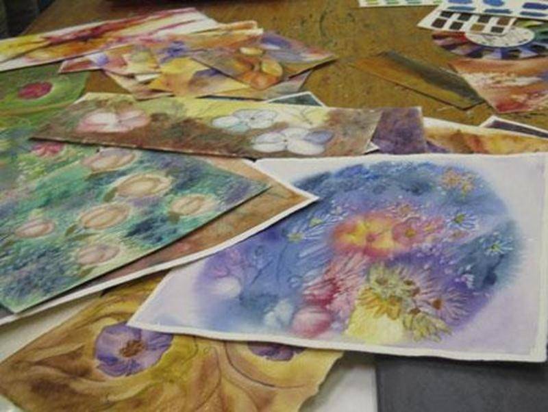 L’Atelier libre de peinture de Saint-Hyacinthe vous propose des cours d’aquarelle, d’encre et de techniques mixtes, le mardi de 19 h à 22 h. Début le 3 avril (6 semaines) à la salle Desrosiers du Centre culturel (2<sup>e</sup> étage). Coût : 84 $. Professeure : Francine Leroux. Venez expérimenter la magie du papier Yupo en noir, blanc et sépia, sienne ou ombre brulé, réaliser une oeuvre en monochrome en utilisant l’aquarelle ou l’encre, laissez-vous inspirer par des papiers japonais ou chinois p
