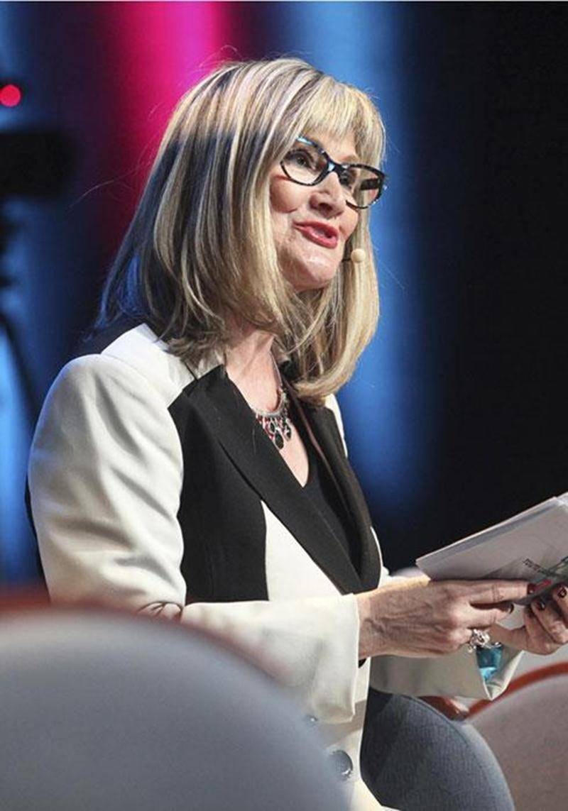 L'animation du gala était assurée par la toujours excellente Marie-Chantale Chaurette, chargée de projet à la Chambre de commerce et de l'industrie Les Maskoutains. Près de 150 convives ont assisté à l'hommage offert aux personnalités du mois dans la salle Rona du Centre des arts Juliette-Lassonde le mardi 4 juin.