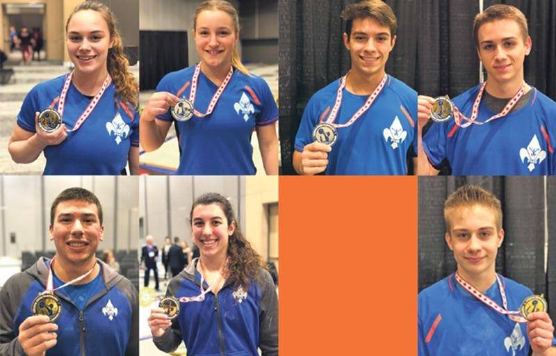 Que des podiums pour la Machine Rouge