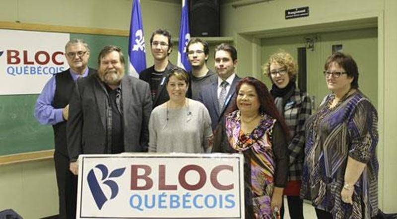 Le 17 novembre s'est déroulée l’assemblée générale annuelle du Bloc québécois de Saint-Hyacinthe-Bagot. Cette rencontre avait pour but d’élire l’exécutif du parti à Saint-Hyacinthe-Bagot. Plus d’une centaine de membres s'étaient déplacés pour y assister. On y a vu entre autres le chef du Bloc québécois, Daniel Paillé, le député fédéral de Richmond-Arthabaska, André Bellavance, le député de Saint-Hyacinthe Émilien Pelletier et son prédécesseur Léandre Dion. De plus, deux potentiels candidats à l’