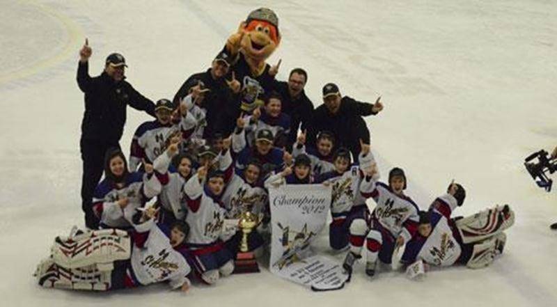 L'équipe atome BB des Mousquetaires de Saint-Hyacinthe a décroché la bannière de champions lors du tournoi provincial de Lévis, le 5 février. Les joueurs ont disputé pas moins de huit parties en quatre jours. Joueurs : Rose Laliberté, Audrey Vigeant, Mathis Auger, Alexis Gagnon, Félix Guertin, Édouard Charron, Hugo Fournier, Élliot Desnoyers, Jacob Labonté, Maxime Picard, Jérémie Lampron, Victor Bernier, Vincent Bernier et Julien Scott. Gardiens : Zachary Grenier et Gabriel Maurice. Entraîneurs