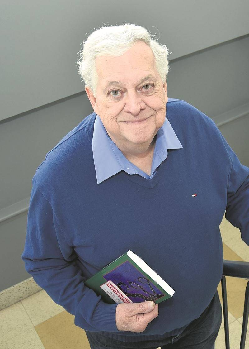 Photo François Larivière | Le Courrier ©