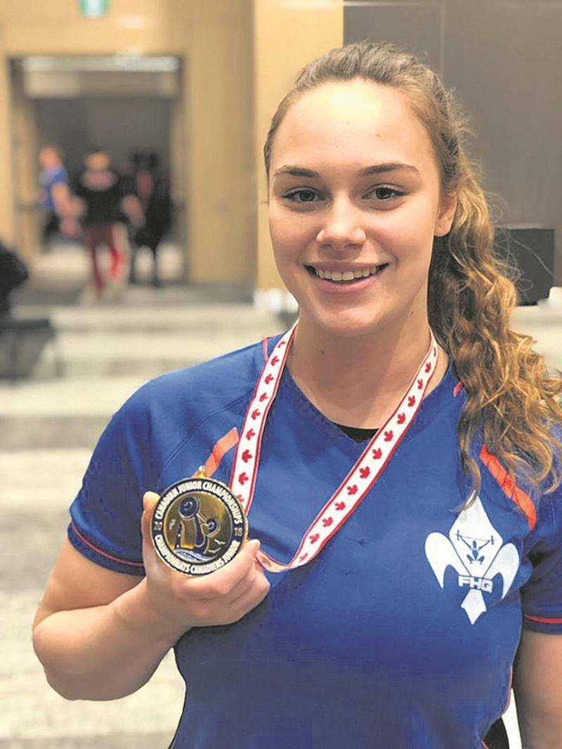 Andréanne Messier