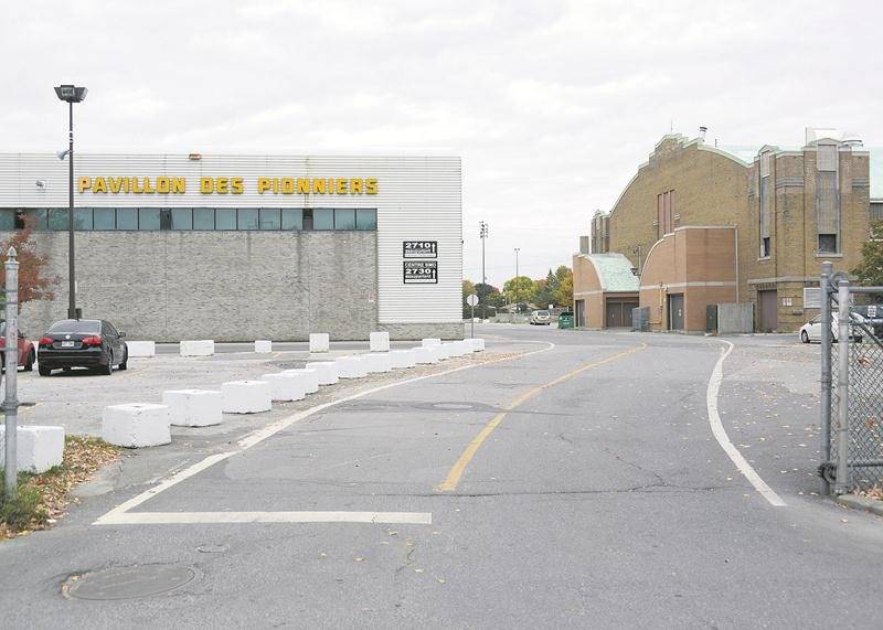 Vitesse accrue sur le site de l’Expo