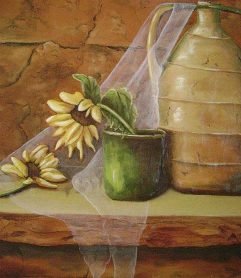 Lors de son prochain rendez-vous, le mercredi 7 novembre, l’Atelier libre de peinture de Saint-Hyacinthe accueillera l’artiste peintre Louise CodèRe, une artiste de Granby. En 1993, Louise CodèRe a laissé sa carrière pour peindre à plein temps. En tant que personne autodidacte affectionnant le travail manuel, le dessin et le maquillage artistique, la sculpture et la peinture lui apportent détente et divertissement. L'huile en haut-relief est le médium qu'elle utilise pour recréer la nature. Cett