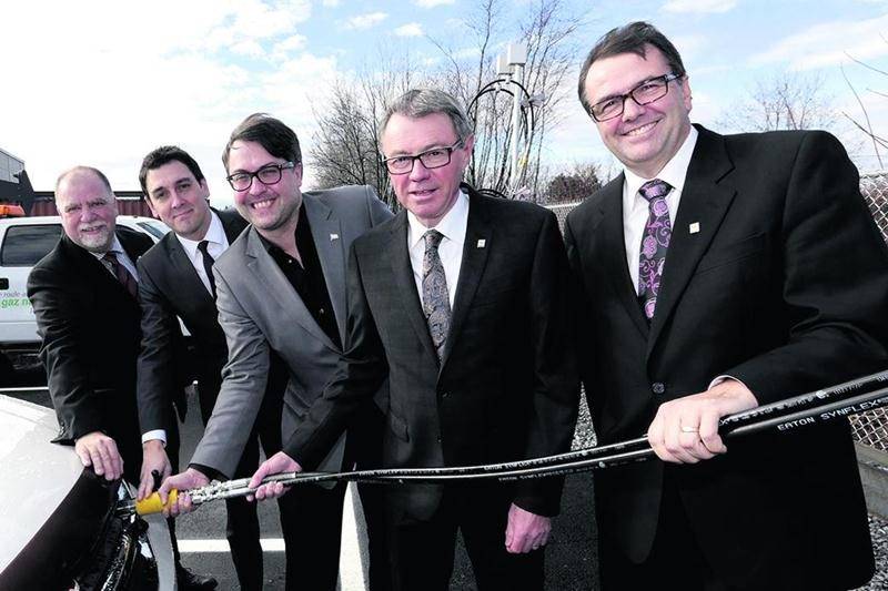 Pour conclure ce bilan sur une note positive, nous avons relevé deux dossiers qui ont permis à la Ville de Saint-Hyaicnthe de faire parler d’elle positivement sur la scène nationale au cours de la dernière année. Avec la biométhanisation, la Ville de Saint-Hyacinthe s’impose désormais comme une puissance et une référence québécoise dans ce domaine. Nombre de médias ont salué notre esprit d’innovation. Même constat au niveau culturel, alors que la Maison Casavant a livré le Grand Orgue Pierre-Béi