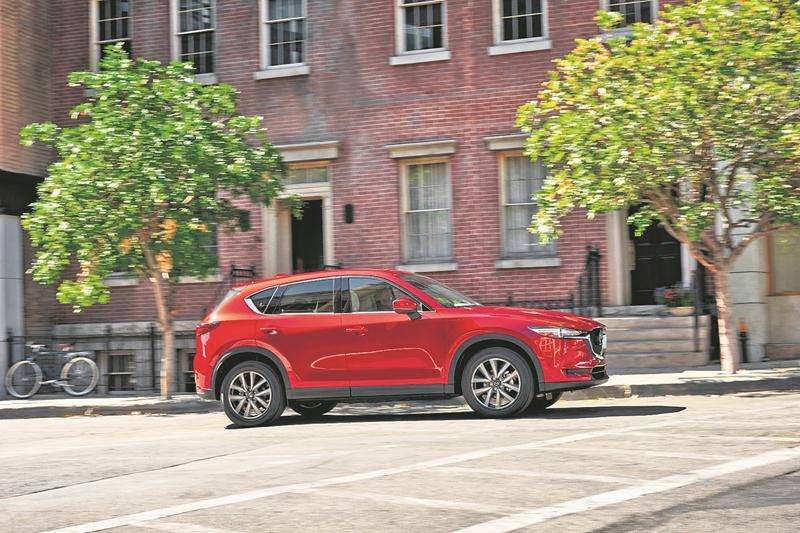 Photo Mazda Canada