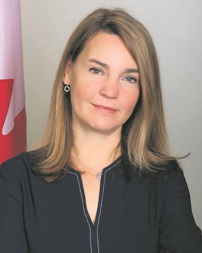 Caroline Maynard deviendra la prochaine commissaire à l’information du Canada. Gouvernement du Canada