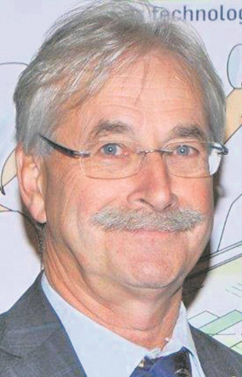 François Varin, architecte et expert-conseil en revitalisation socio-économique, en restauration et conservation de bâtiments