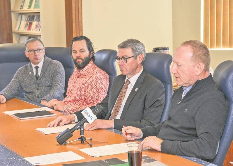 Photo François Larivière | Le Courrier ©