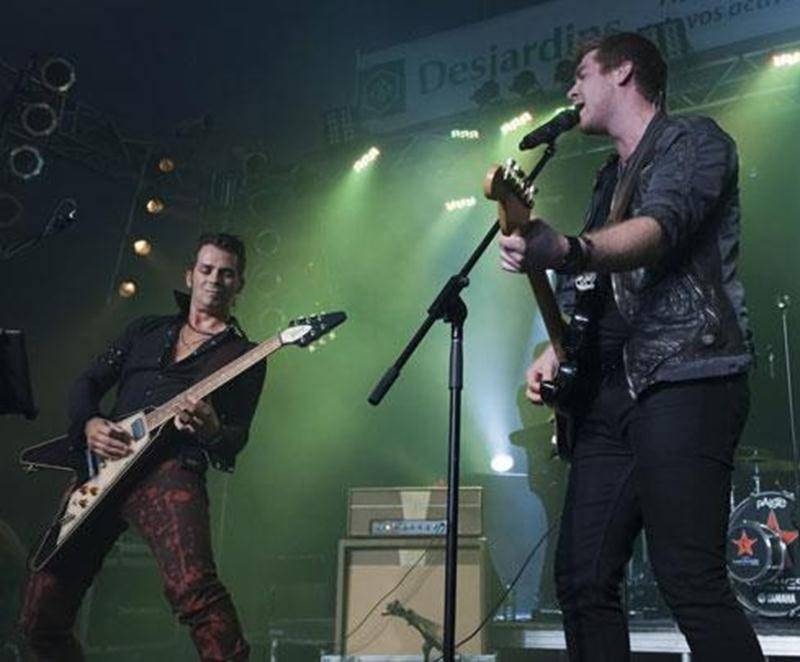 Les légendes du rock ont été honorées de belle manière lors de la 7 e édition du Show de la rentrée Desjardins d'Acton Vale. Sans avoir nécessairement fracassé des records d'affluence, ce rendez-vous annuel a été des plus festifs, avec des spectacles de grande qualité. « Nos spectateurs ont été emballés par la programmation et la performance des artistes. Les commentaires sur les médias sociaux étaient dans l'ensemble très positifs », affirme la présidente Huguette Beaugrand. En attendant un bil