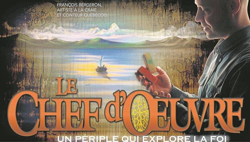 L’homme qui parle au vent... au cégep le 20 janvier
