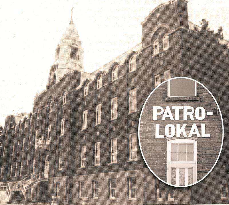 Des Frères Maristes responsables du Patro Lokal auraient commis des abus sur des adolescents qui y étaient hébergés entre 1970 et 1986. Photo Centre d’histoire de Saint-Hyacinthe