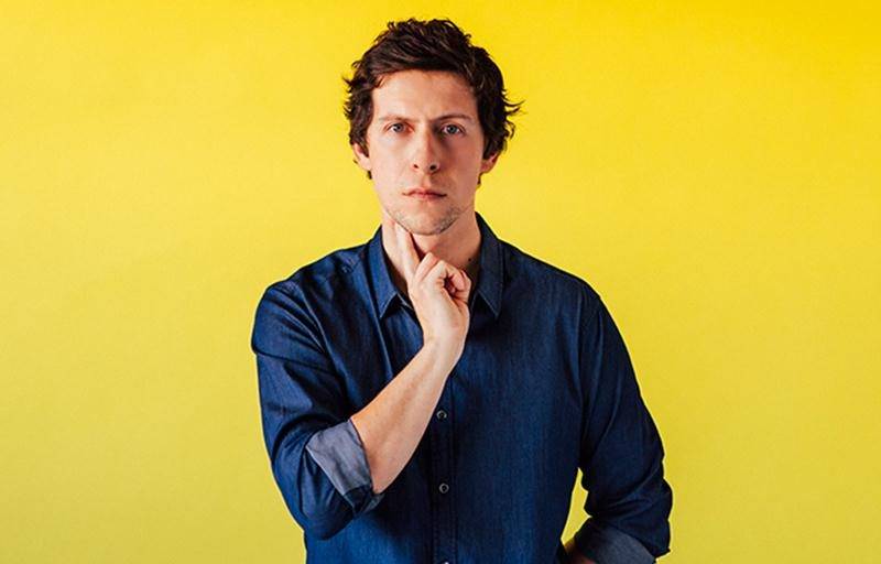 « Au-delà de la qualité musicale et de la force des chansons, l’important, c’est le plaisir d’être sur scène. Parce que quand on a du plaisir, le public en a autant dans la salle », soutient Patrice Michaud, réputé pour son énergie et sa générosité sur scène. Photo Jean-Philippe Sansfaçon