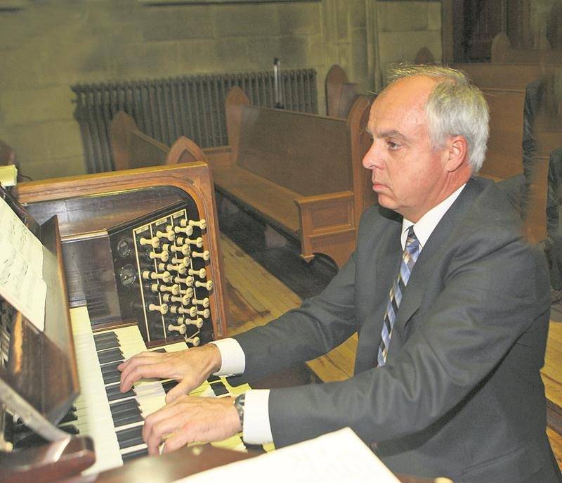 Récital d’orgue
