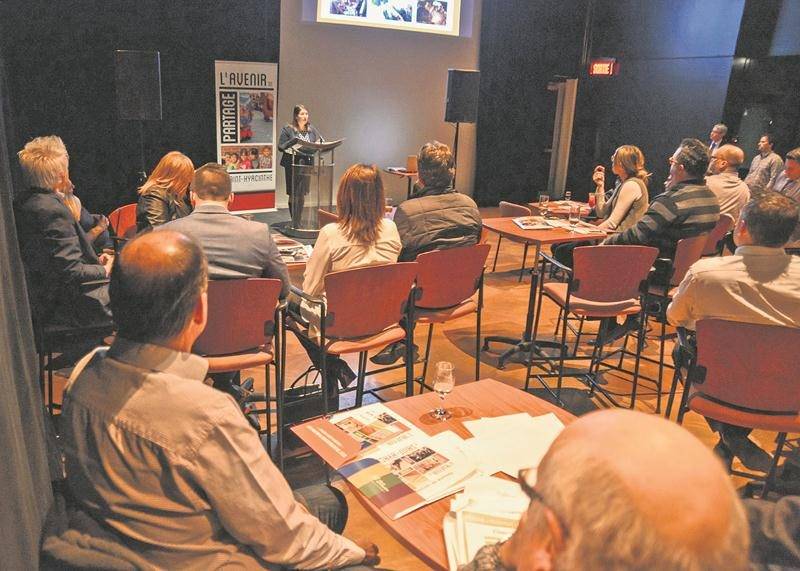 Photo François Larivière | Le Courrier ©