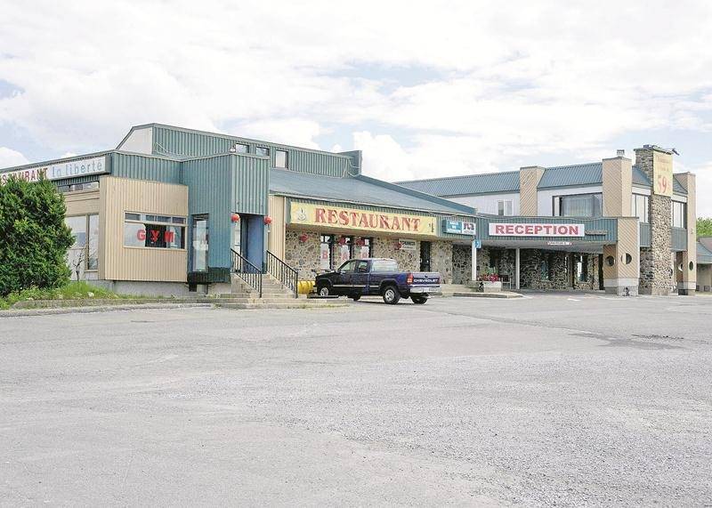 Vente d’un motel à l’encan?
