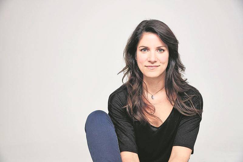 Manon Lavoie a aussi fondé l’entreprise M comme Muses en 2010. Photo Maxyme G. Delisle