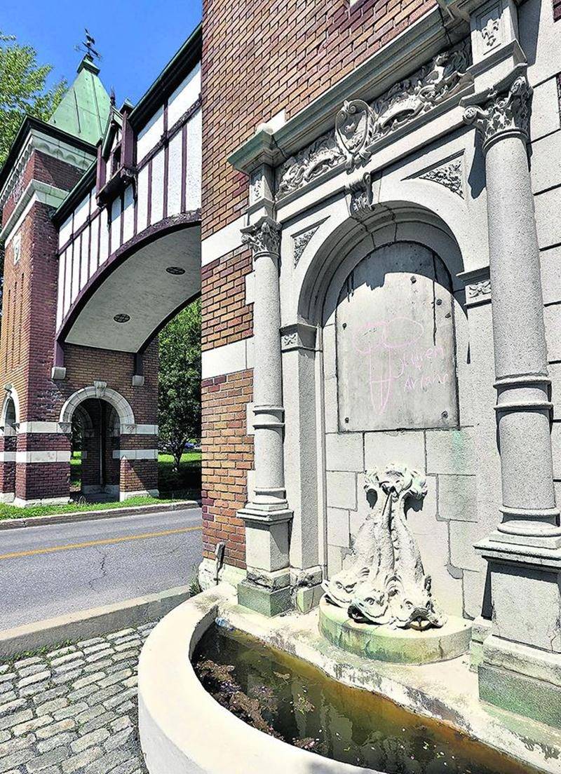 Photo François Larivière | Le Courrier ©