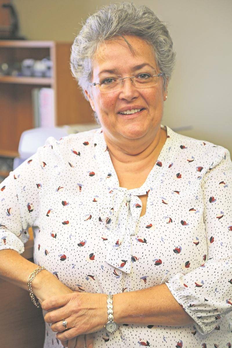 La directrice générale de l’Association de la construction Richelieu-Yamaska, Jacqueline Rainville, a été élue présidente de la Chambre de commerce. Photo Robert Gosselin | Le Courrier ©