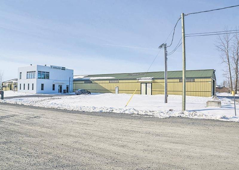 Incendie « chanceux » à Saint-Jude