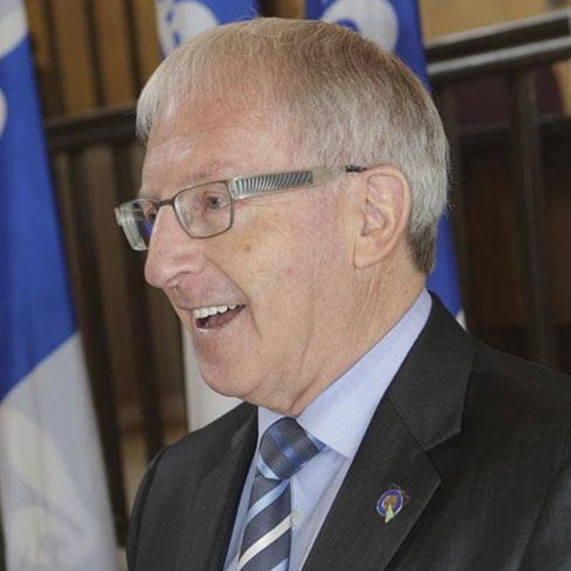 Émilien Pelletier a tenu mardi son dernier point de presse de la campagne.