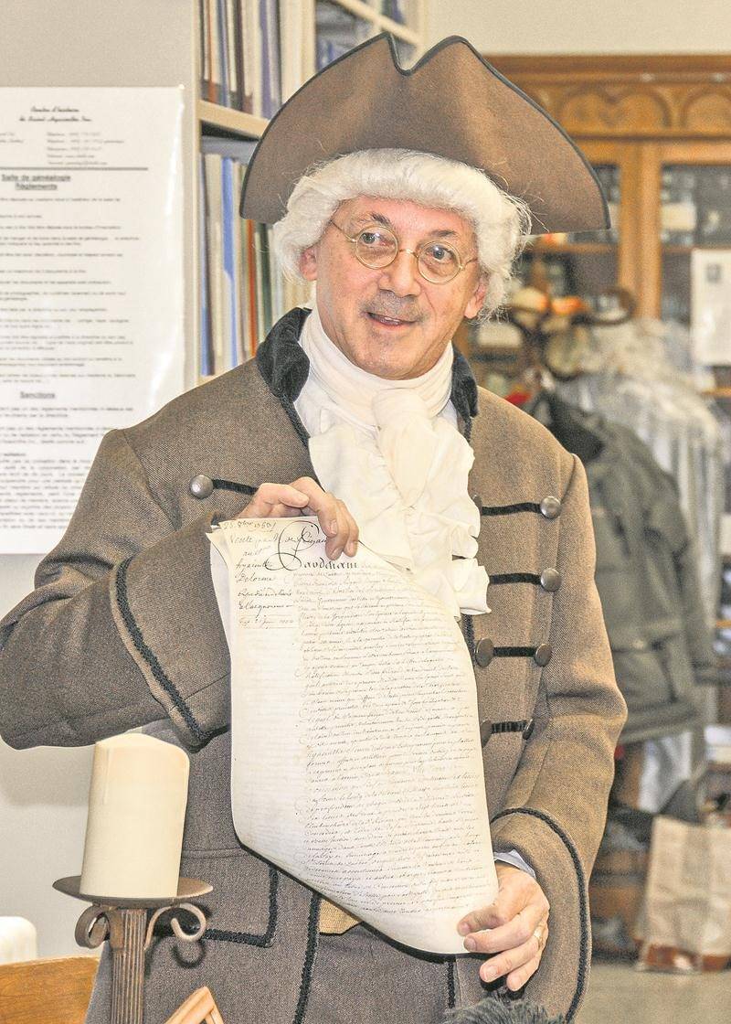 Photo François Larivière | Le Courrier ©