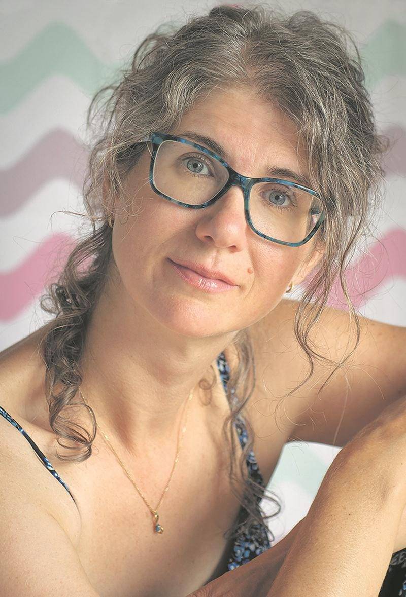 Annie Beauregard, photographe