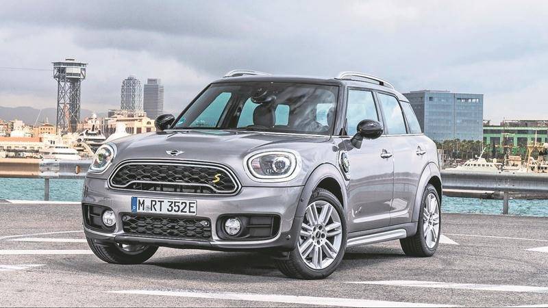 Photo : MINI
