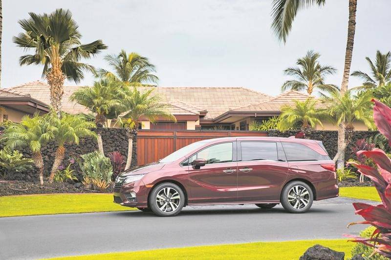 Photo Honda Canada
