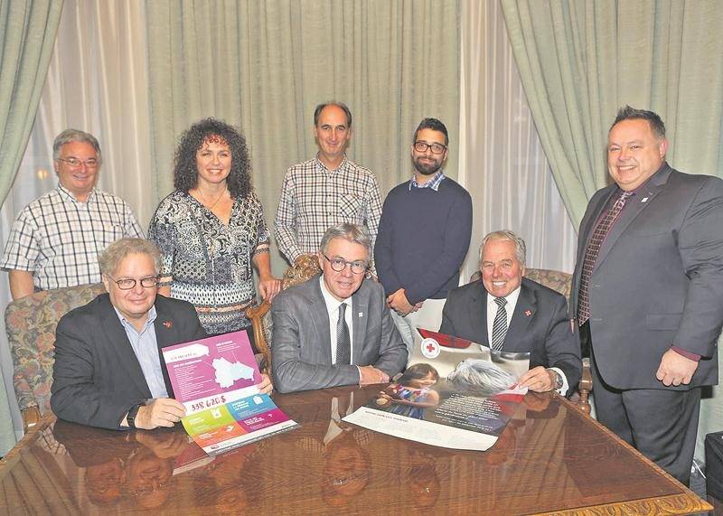 Photo Robert Gosselin | Le Courrier ©