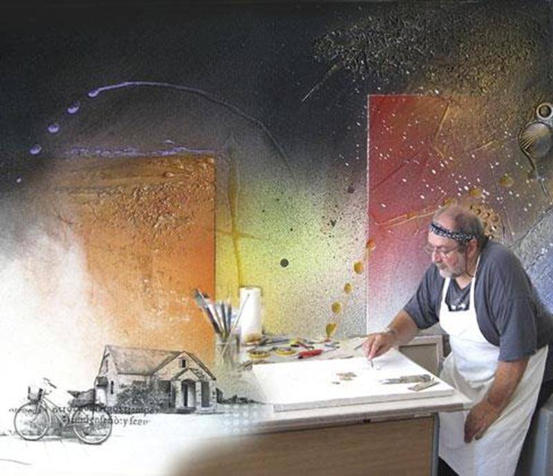 Richard Fulham présente une sélection de tableaux réalisés entre 2009 et 2013 à la <em>Galerie Horizon</em> de Sorel-Tracy du 12 septembre au 19 octobre. L'artiste spécialisé dans la peinture-collage de style libre invite les visiteurs à effectuer un <em>voyage intérieur</em> avec son exposition qui met de l'avant une démarche artistique basée sur la liberté du geste. Un mélange d'art abstrait superposé à un espace plus réaliste grâce au transfert d'images. La <em>Galerie Horizon</em> propose un