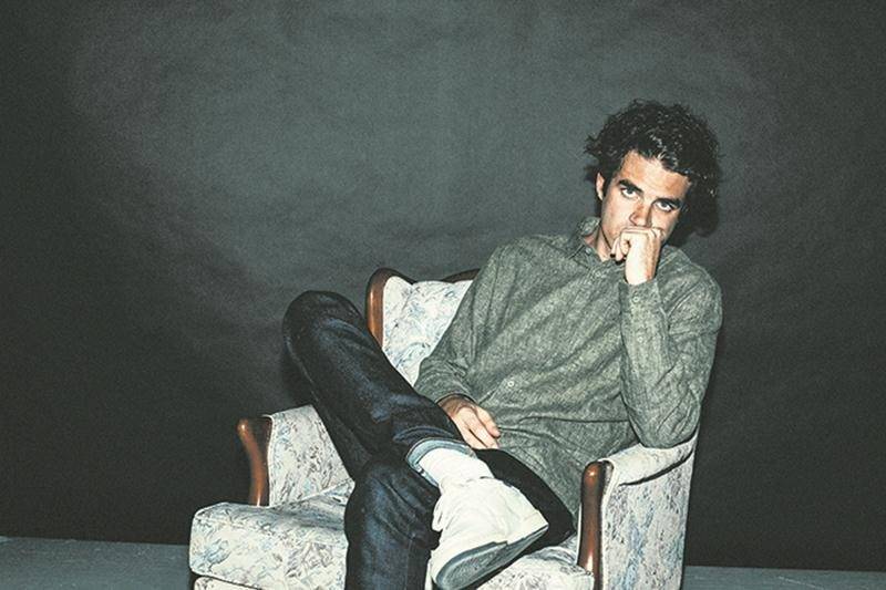 Geoffroy, dont le premier album, Coastline, est paru il y a un peu moins d’un an, sera en spectacle à guichet fermé au Zaricot samedi. Photo Marc-Étienne Mongrain