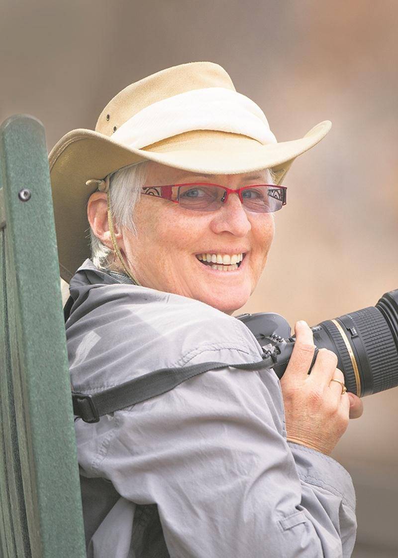Hélène Brien, photographe