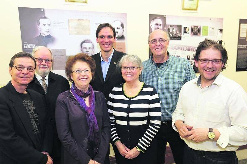 Photo Robert Gosselin | Le Courrier ©