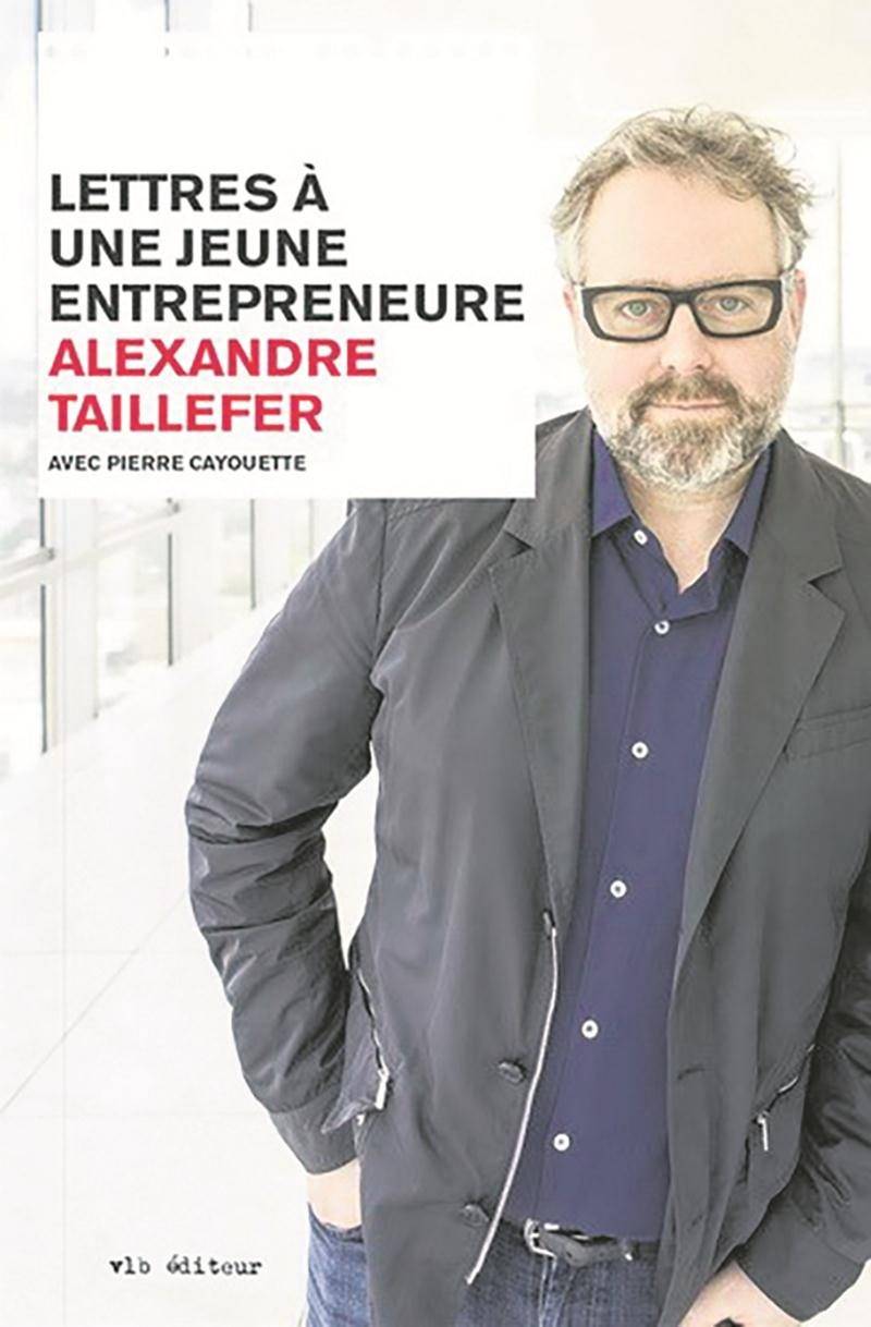 Alexandre Taillefer sera de la 10e édition